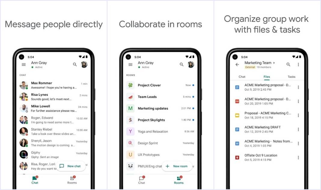 Whatsapp'ın yerine ne kullanılabilir? İşte Whatsapp'a alternatif en iyi mesajlaşma uygulamaları 8